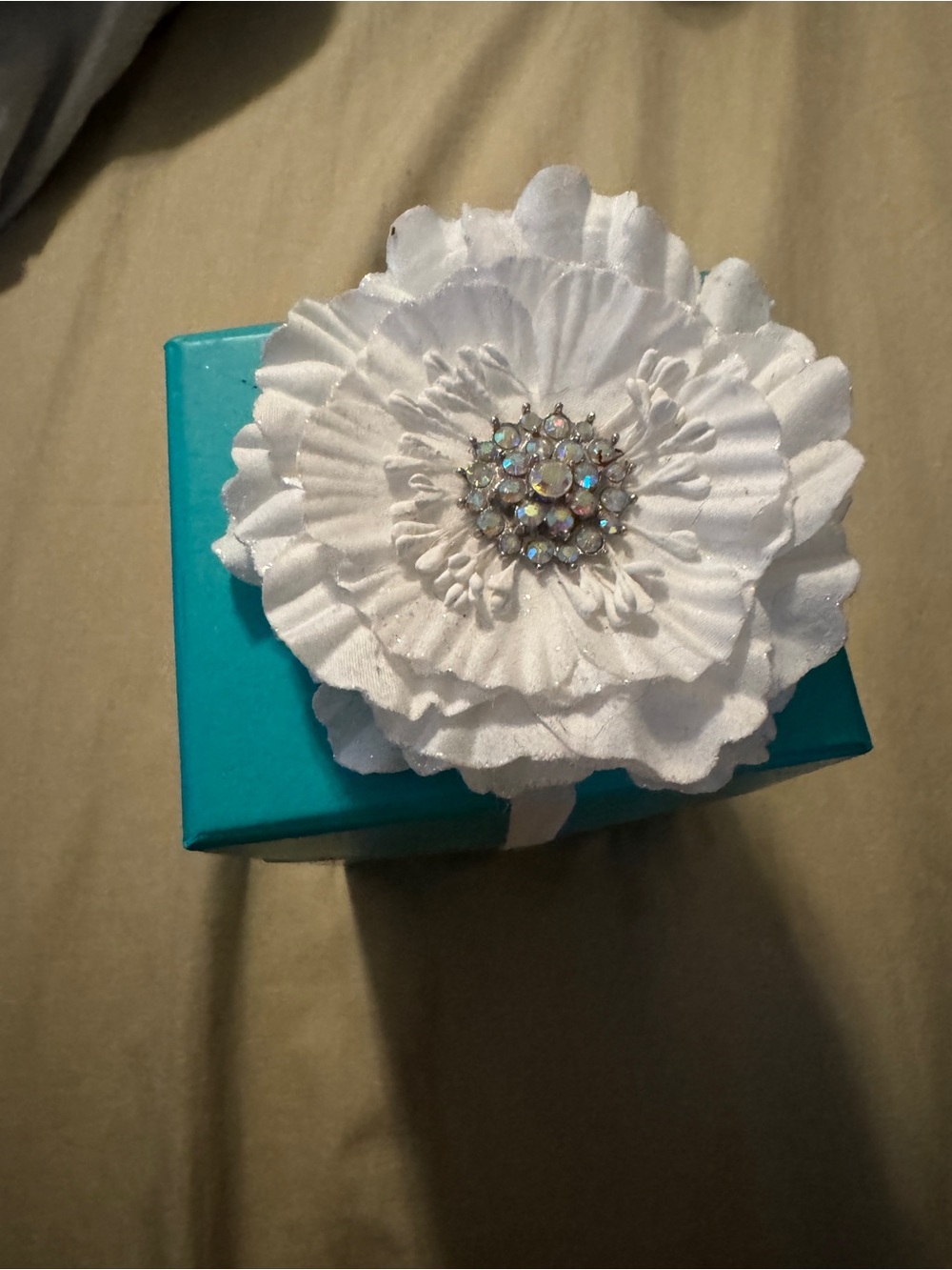 Like new white Tieks flats - Picture 3 of 12